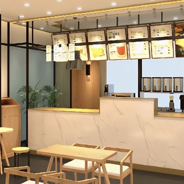小林奶茶店